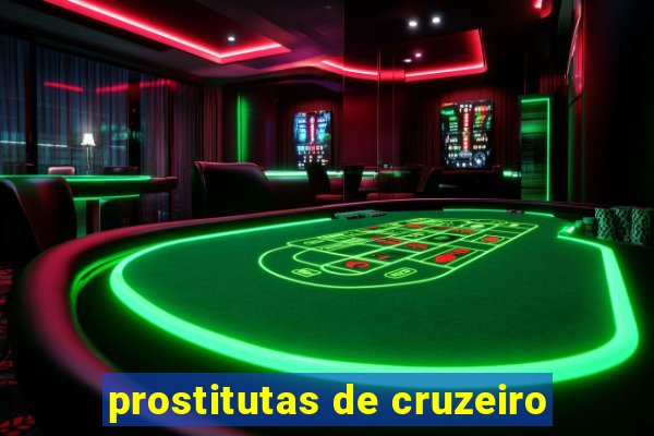 prostitutas de cruzeiro-sp